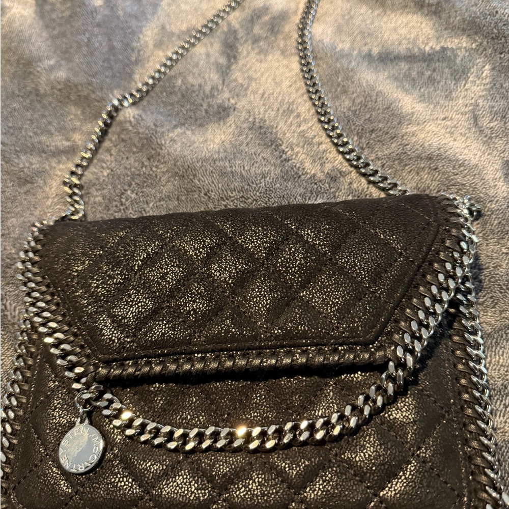 Stella McCartney Fallabella Envelope Crossbody EUC